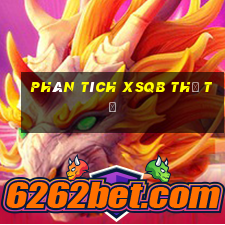 Phân tích XSQB thứ tư