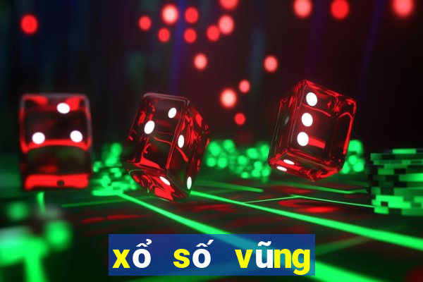 xổ số vũng tàu 23 tháng 04