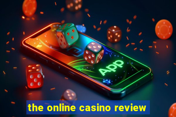 the online casino review