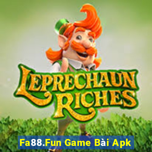 Fa88.Fun Game Bài Apk