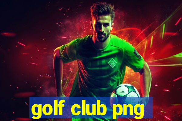 golf club png