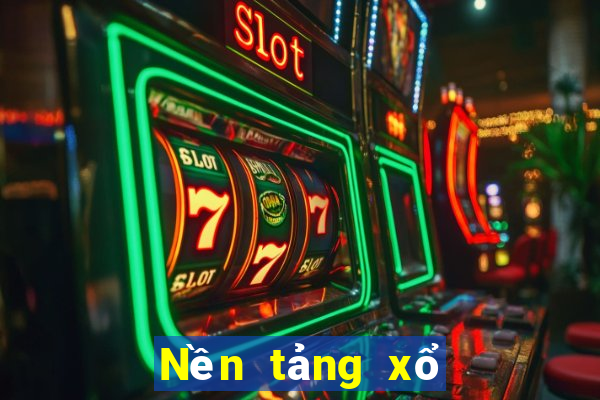 Nền tảng xổ số lớn