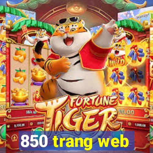 850 trang web