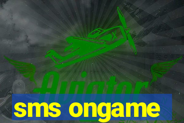 sms ongame