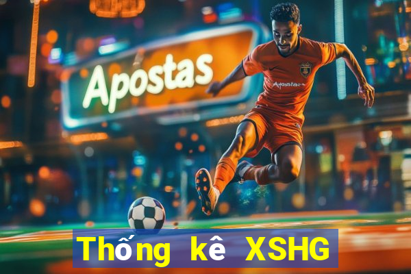 Thống kê XSHG hôm nay