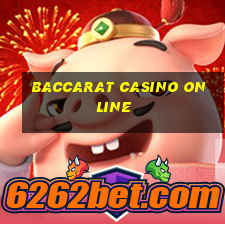 baccarat casino online