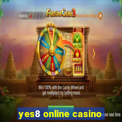 yes8 online casino