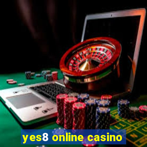 yes8 online casino