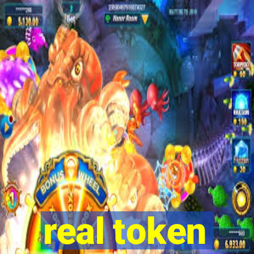 real token