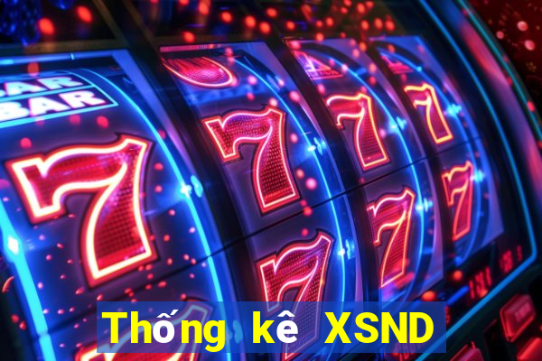 Thống kê XSND ngày 16