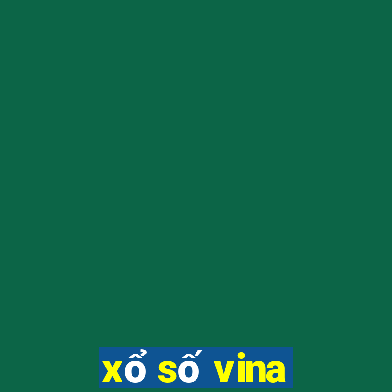 xổ số vina