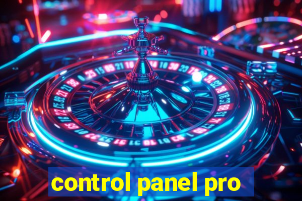 control panel pro