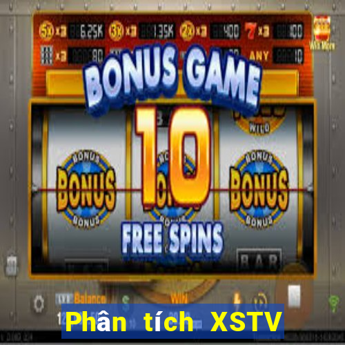 Phân tích XSTV ngày 20