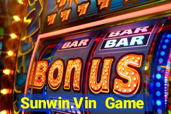 Sunwin.Vin Game Bài Club