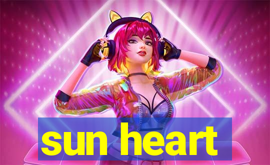 sun heart