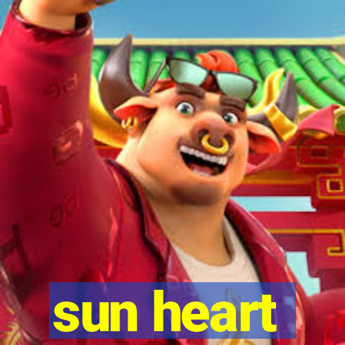 sun heart