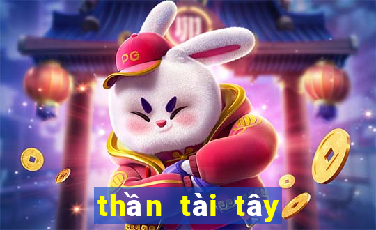 thần tài tây du ký