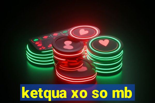 ketqua xo so mb