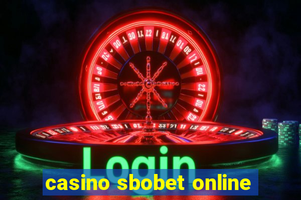 casino sbobet online