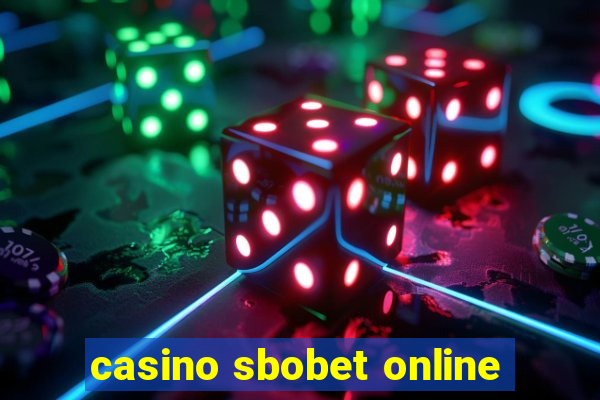 casino sbobet online