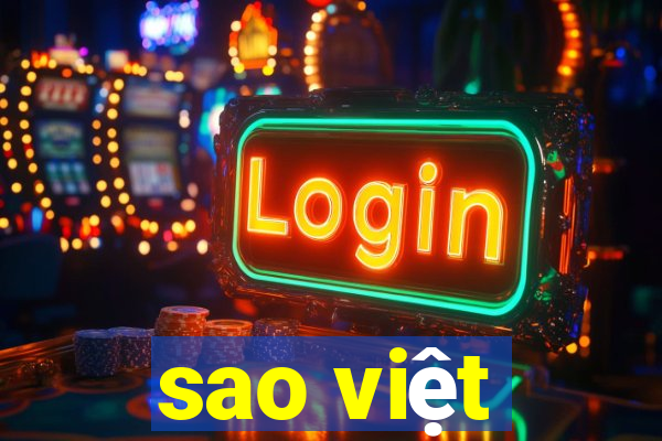 sao việt