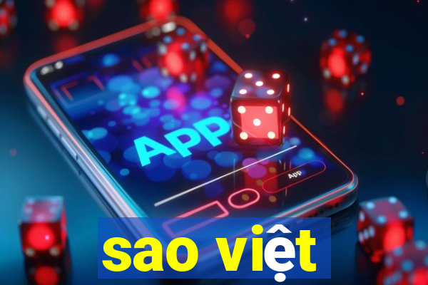 sao việt