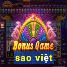 sao việt