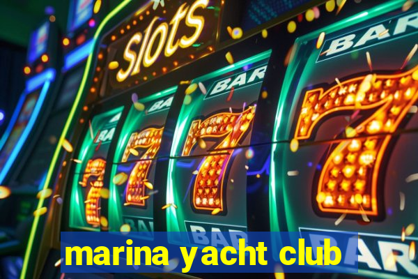 marina yacht club