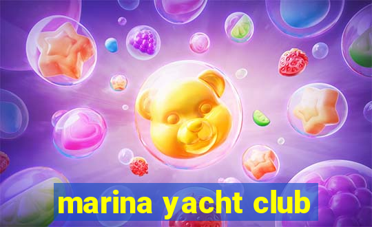 marina yacht club