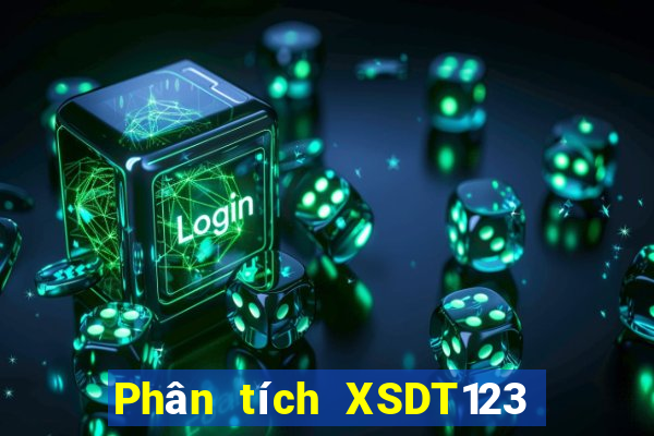 Phân tích XSDT123 ngày 7