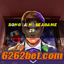 bóng đá nữ seagame 29