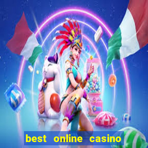 best online casino real money