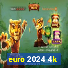 euro 2024 4k