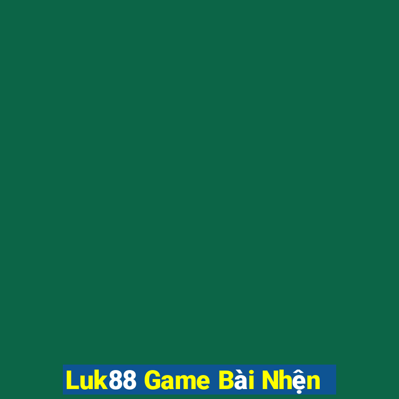 Luk88 Game Bài Nhện