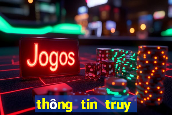 thông tin truy cập ứng dụng gọi điện