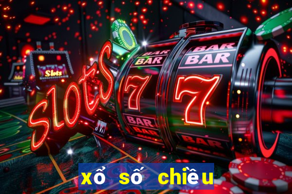 xổ số chiều nay thứ sáu