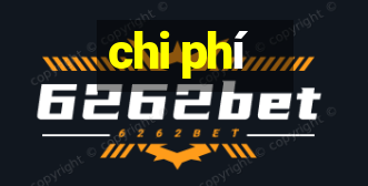 chi phí