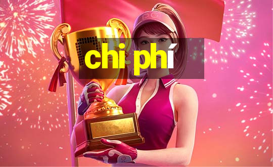 chi phí