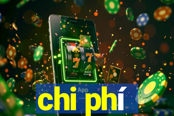 chi phí