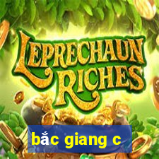 bắc giang c