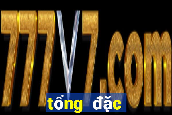 tổng đặc biệt miền bắc