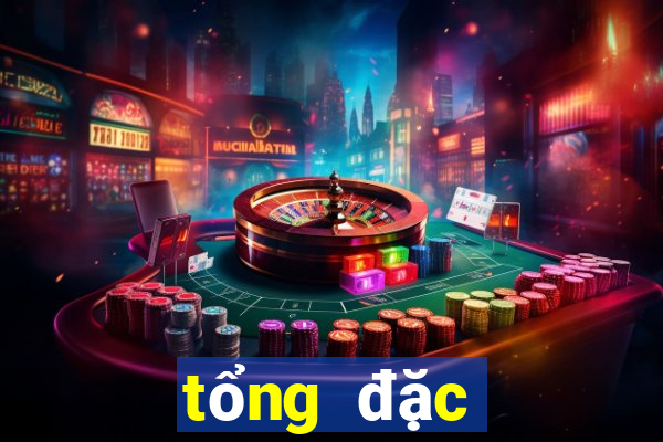 tổng đặc biệt miền bắc