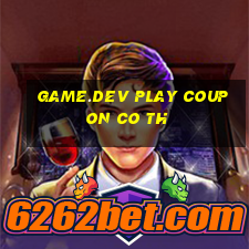 game.dev play coupon co th