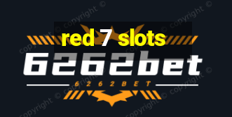 red 7 slots