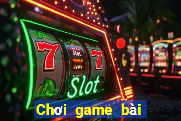 Chơi game bài bạc yb