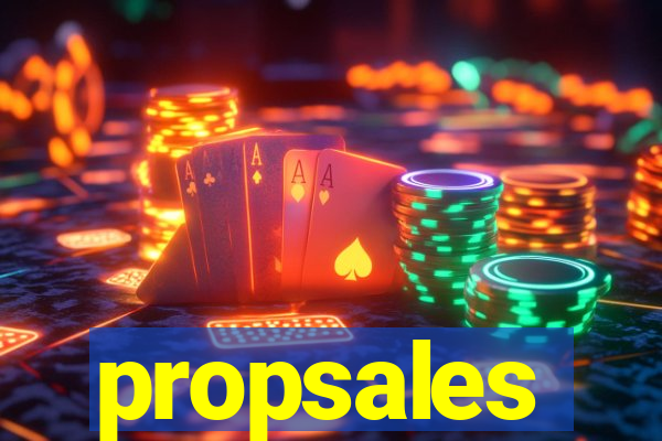 propsales