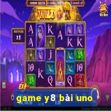 game y8 bài uno