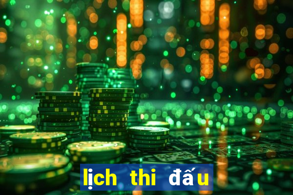 lịch thi đấu c2 châu á