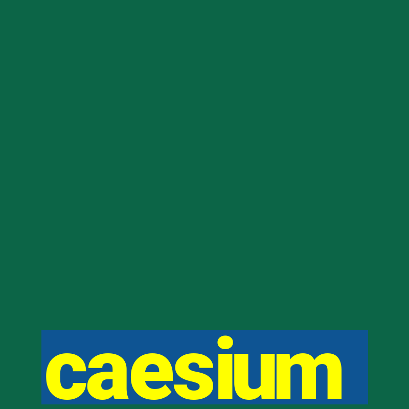 caesium