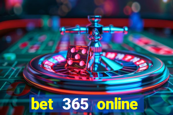 bet 365 online sports betting